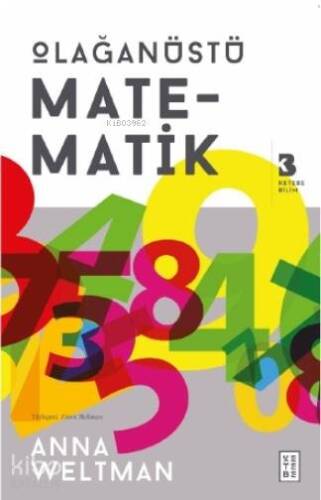 Olağanüstü Matematik - 1