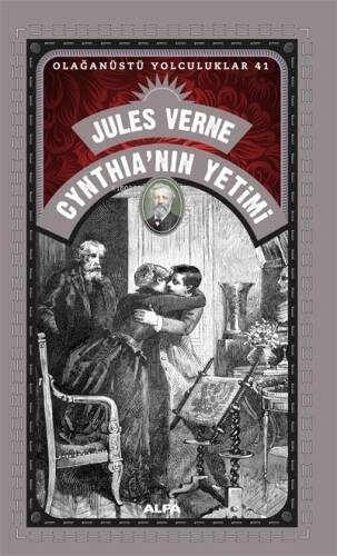 Olağanüstü Yolculuklar 41 Cynthia'nın Yetimi - 1