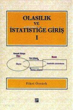 Olasılık ve İstatistiğe Giriş - 1 - 1