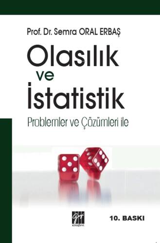 Olasılık ve İstatistik Problemler ve Çözümleri ile - 1