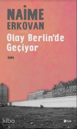 Olay Berlin'de Geçiyor - 1