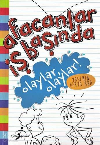 Olaylar Olaylar ! - Afacanlar İş Başında - 1