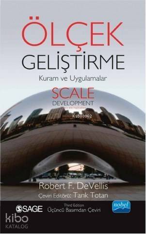 Ölçek Geliştirme / Scale Development; Kuram ve Uygulamaları - 1