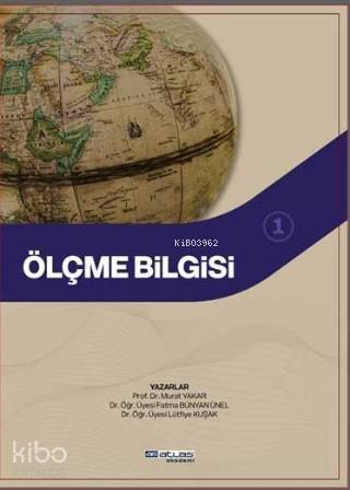 Ölçme Bilgisi 1 - 1