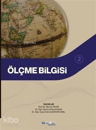 Ölçme Bilgisi 2 - 1