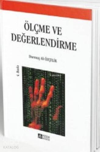 Ölçme ve Değerlendirme - 1