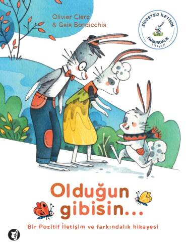 Olduğun Gibisin... - 1