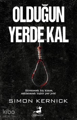 Olduğun Yerde Kal - 1