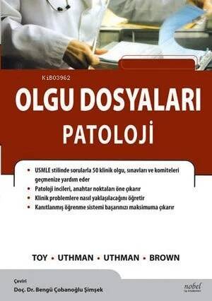 Olgu Dosyaları - Patoloji - 1