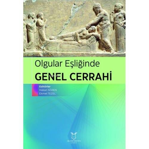 Olgular Eşliğinde Genel Cerrahi - 1