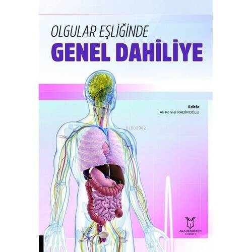 Olgular Eşliğinde Genel Dahiliye - 1