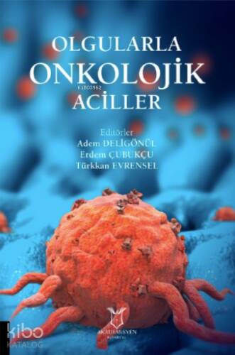 Olgularla Onkolojik Aciller - 1