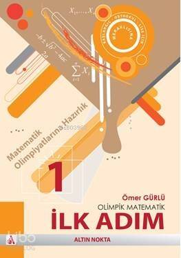 Olimpik Matematik Serisi - İlk Adım - 1