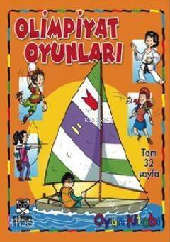 Olimpiyat Oyunları - Oyun Kitabı - 1