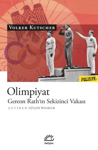 Olimpiyat;Gereon Rath'ın Sekizinci Vakası - 1