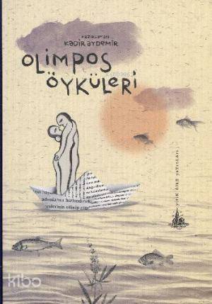 Olimpos Öyküleri - 1