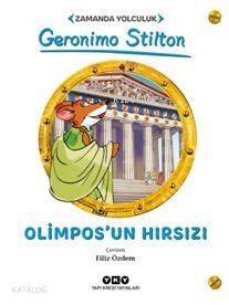 Olimpos'un Hırsızı - 1