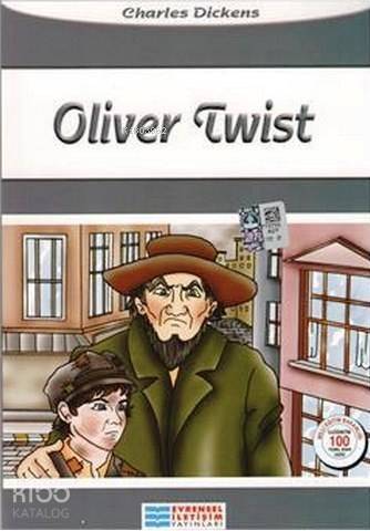 Oliver Twist; 100 Temel Eser - 1