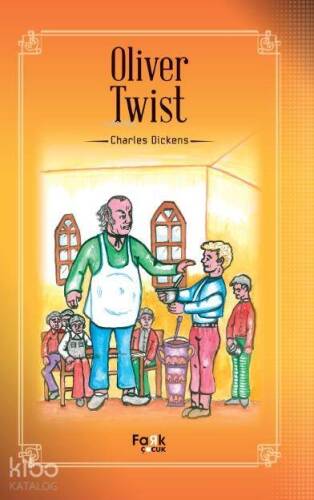 Oliver Twist - 1