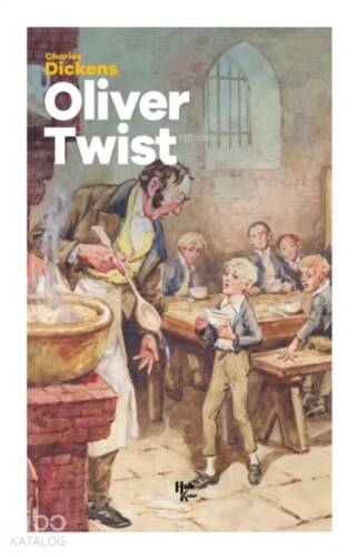 Oliver Twist - 1