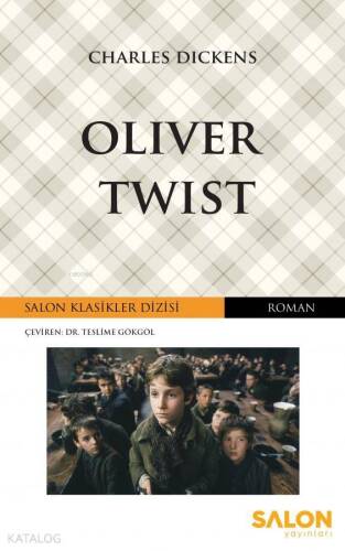 Oliver Twist - 1