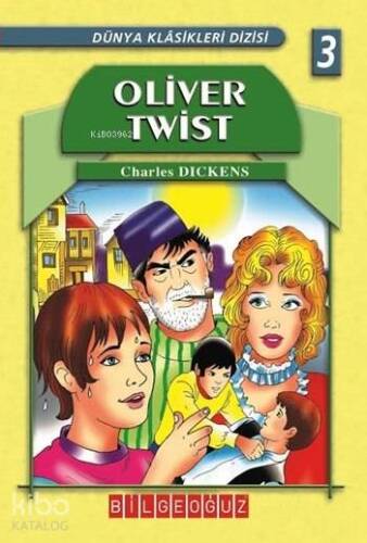 Oliver Twist - 1