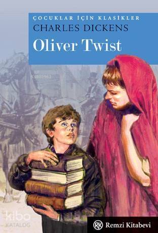 Oliver Twist (Cep Boy) - 1