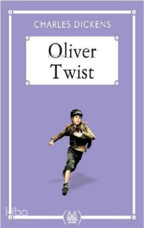 Oliver Twist (Gökkuşağı Cep Kitap) - 1