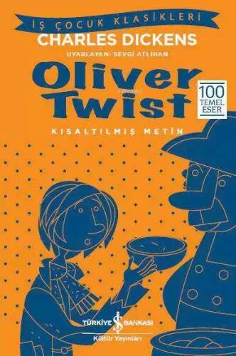 Oliver Twist; Kısaltılmış Metin - 1