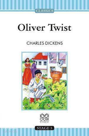 Oliver Twist; Stage 3 Books - 1