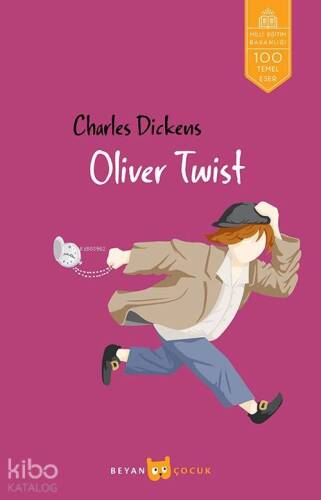 Oliver Twist (Tam Metin) - 1