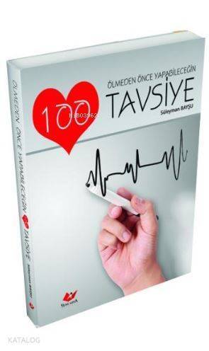 Ölmeden Önce Yapabileceğin100 Tavsiye- 3241 - 1