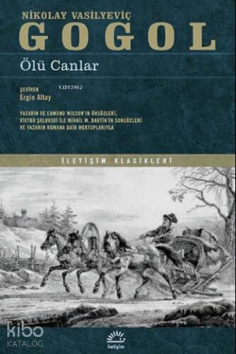 Ölü Canlar - 1