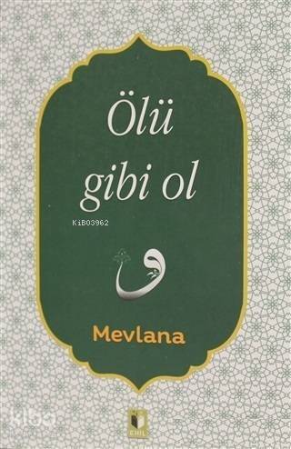 Ölü Gibi Ol - 1