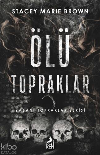 Ölü Topraklar (Karton Kapak) - 1