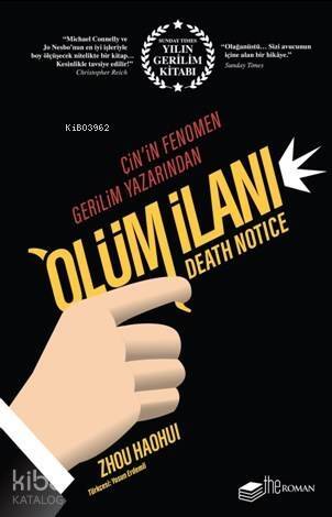 Ölüm İlanı - 1