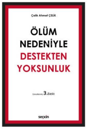 Ölüm Nedeniyle Destekten Yoksunluk - 1