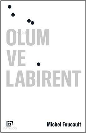 Ölüm ve Labirent - 1