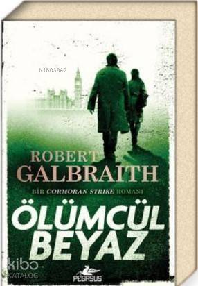 Ölümcül Beyaz; Cormoran Strike 4 - 1