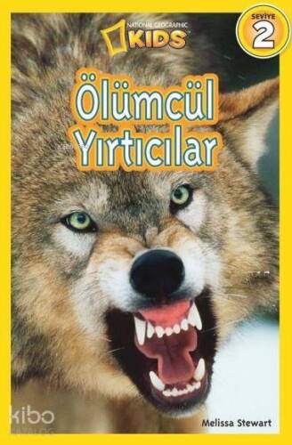 Ölümcül Yırtıcılar - 1