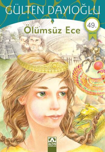 Ölümsüz Ece - 1