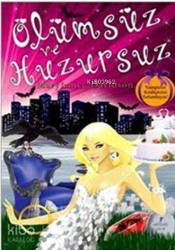 Ölümsüz ve Huzursuz; Vampirler Kraliçesi Betsy - 1