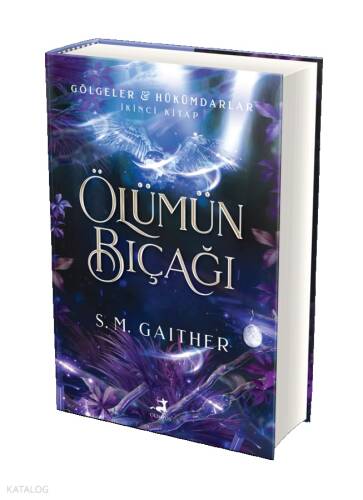 Ölümün Bıçağı - Gölgeler Hükümdarlar İkinci Kitap - 1