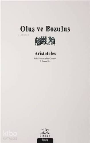 Oluş ve Bozuluş - 1