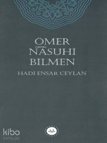 Ömer Nasuhi Bilmen - 1