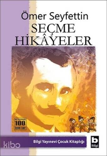 Ömer Seyfettin Seçme Hikâyeler - 1