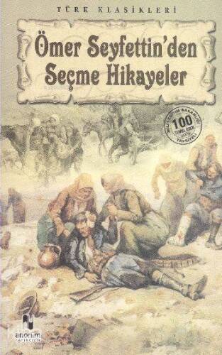 Ömer Seyfettin'den Seçme Hikayeler - 1