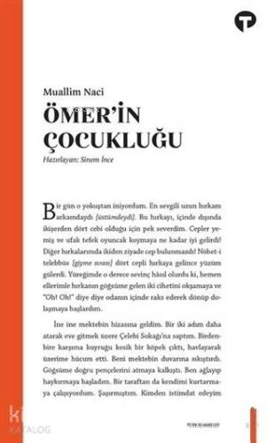 Ömer'in Çocukluğu - 1