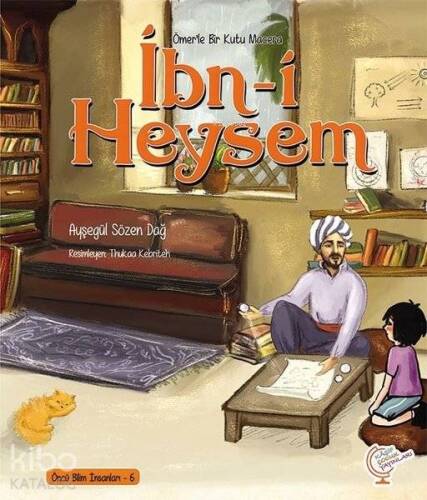 Ömer'le Bir Kutu Macera: İbn-i Heysem Öncü Bilim İnsanları - 6 - 1