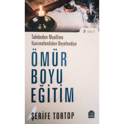 Ömür Boyu Eğitim Cilt-2 - 1